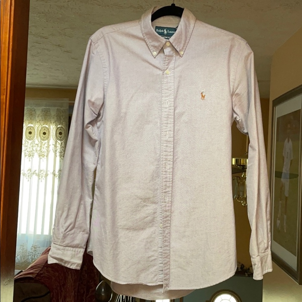 COPY - Polo Ralph Lauren Button-down Long-sleeve …